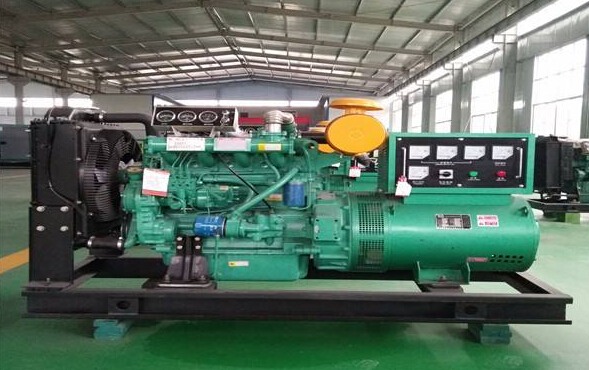 开封常柴400kw大型柴油发电机组