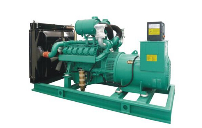 开封科克200kw大型柴油发电机组