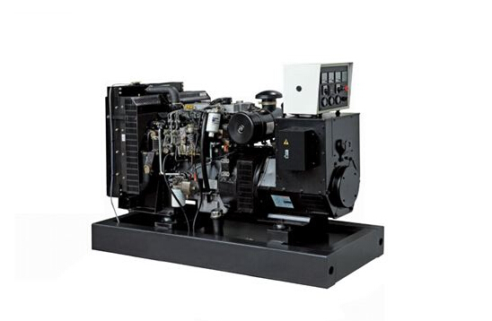 开封科克150kw大型柴油发电机组