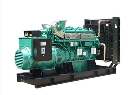 开封宗申动力400kw大型柴油发电机组