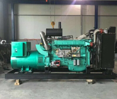 开封宗申动力300kw大型柴油发电机组