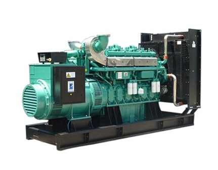开封宗申动力250kw大型柴油发电机
