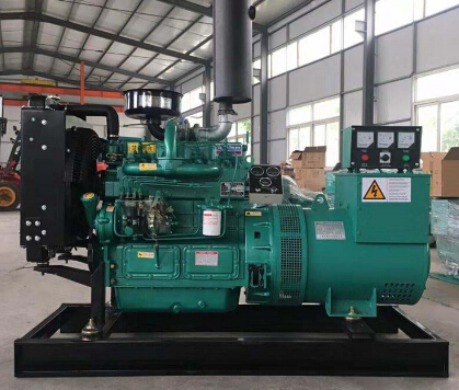 开封宗申动力10kw小型柴油发电机