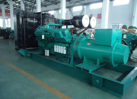 开封800kw康明斯柴油发电机组