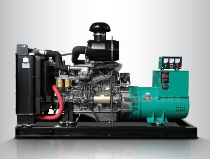 开封全新泰豪250kw大型柴油发电机组