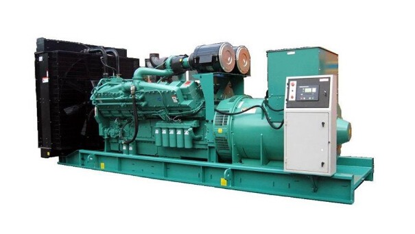 开封全新常柴200kw大型柴油发电机组